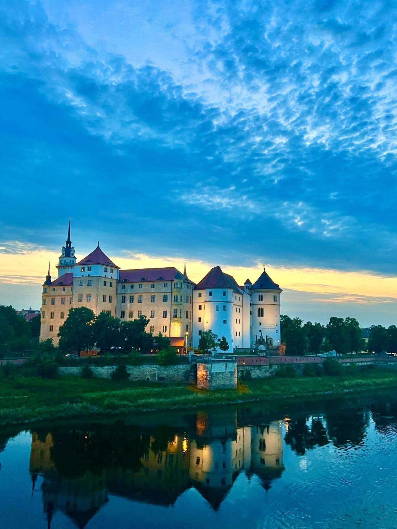 Boutique Appartement Torgau Exteriér fotografie